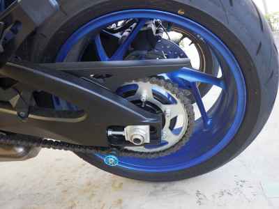 Suzuki GSX-S1000 2025