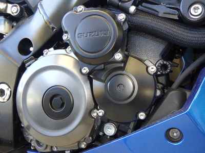 Suzuki GSX-S1000 2025