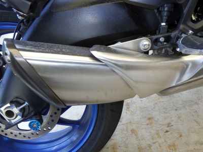 Suzuki GSX-S1000 2025