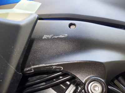 Suzuki GSX-S1000 2025