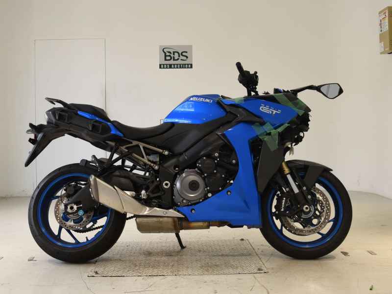 Suzuki GSX-S1000 2025