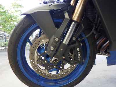 Suzuki GSX-S1000 2025