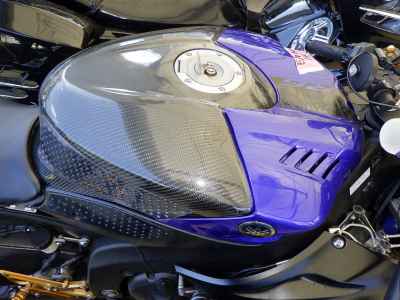 Yamaha YZF-R6 2019