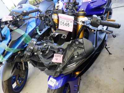 Yamaha YZF-R6 2019