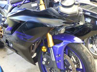Yamaha YZF-R6 2019