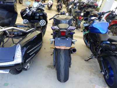 Yamaha YZF-R6 2019