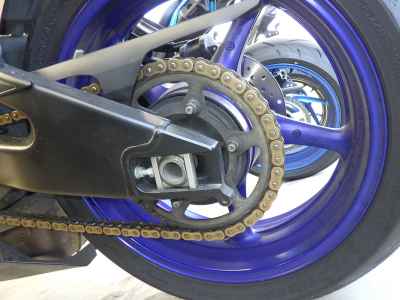 Yamaha YZF-R6 2019
