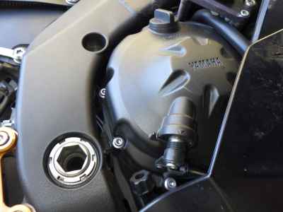 Yamaha YZF-R6 2019
