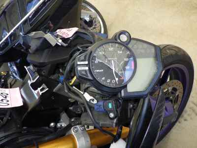 Yamaha YZF-R6 2019