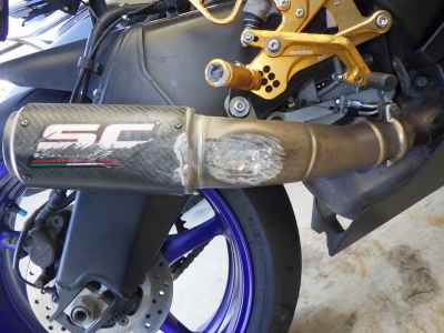 Yamaha YZF-R6 2019