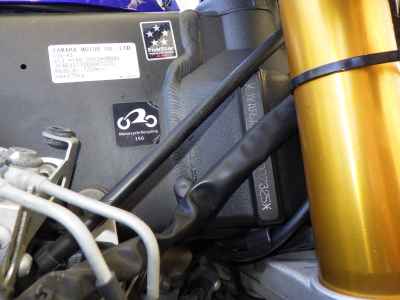 Yamaha YZF-R6 2019