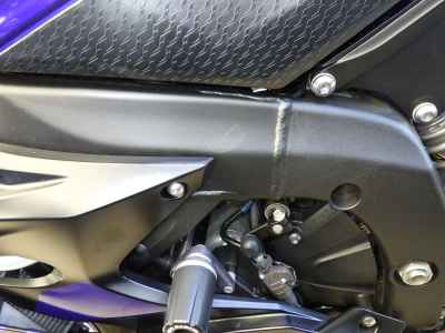 Yamaha YZF-R6 2019