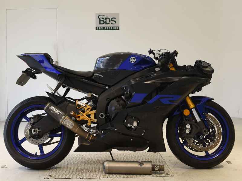 Yamaha YZF-R6 2019