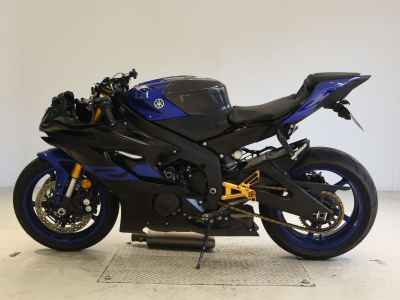 Yamaha YZF-R6 2019