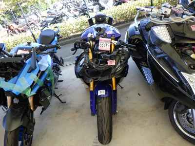 Yamaha YZF-R6 2019