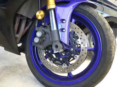 Yamaha YZF-R6 2019