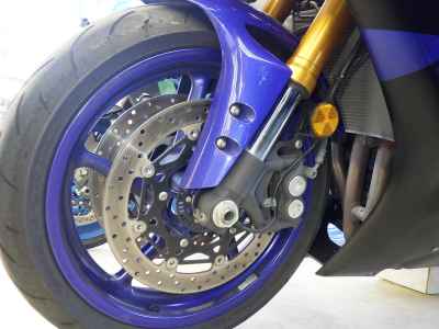 Yamaha YZF-R6 2019
