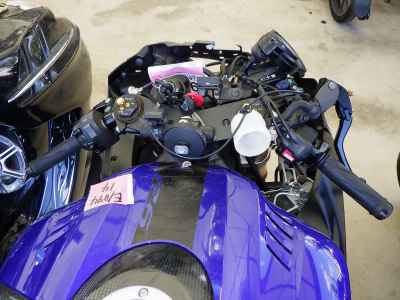 Yamaha YZF-R6 2019