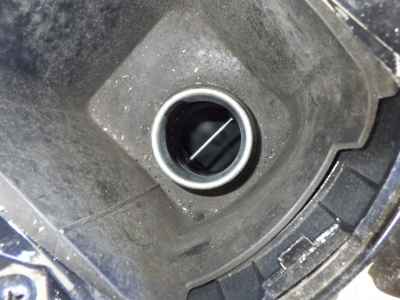 Yamaha Maxam 250 2006