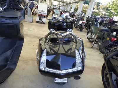 Yamaha Maxam 250 2006