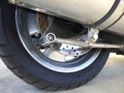 Yamaha Maxam 250 2006