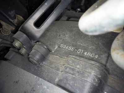 Yamaha Maxam 250 2006