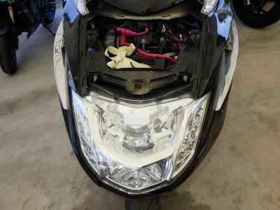 Yamaha Maxam 250 2006