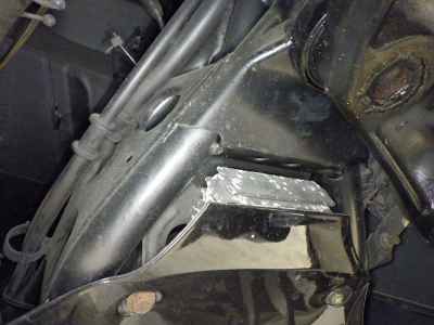 Yamaha Maxam 250 2006