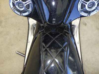 Yamaha Maxam 250 2006