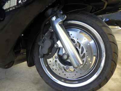 Yamaha Maxam 250 2006