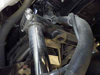 Yamaha Maxam 250 2006