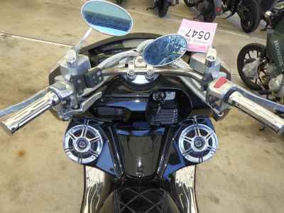 Yamaha Maxam 250 2006