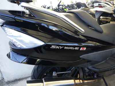 Suzuki Skywave 250S