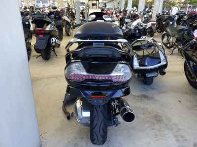 Suzuki Skywave 250S