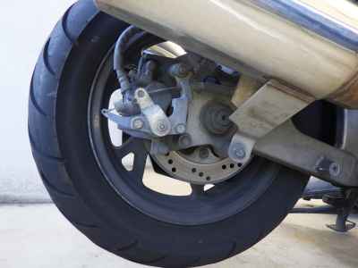 Suzuki Skywave 250S