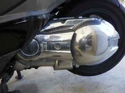 Suzuki Skywave 250S