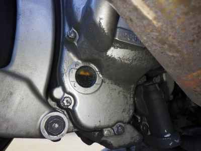 Suzuki Skywave 250S