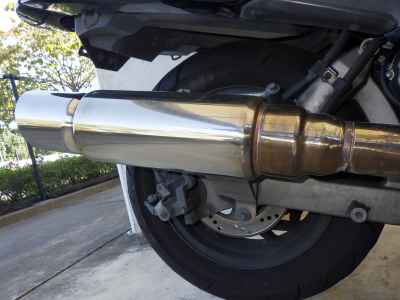 Suzuki Skywave 250S