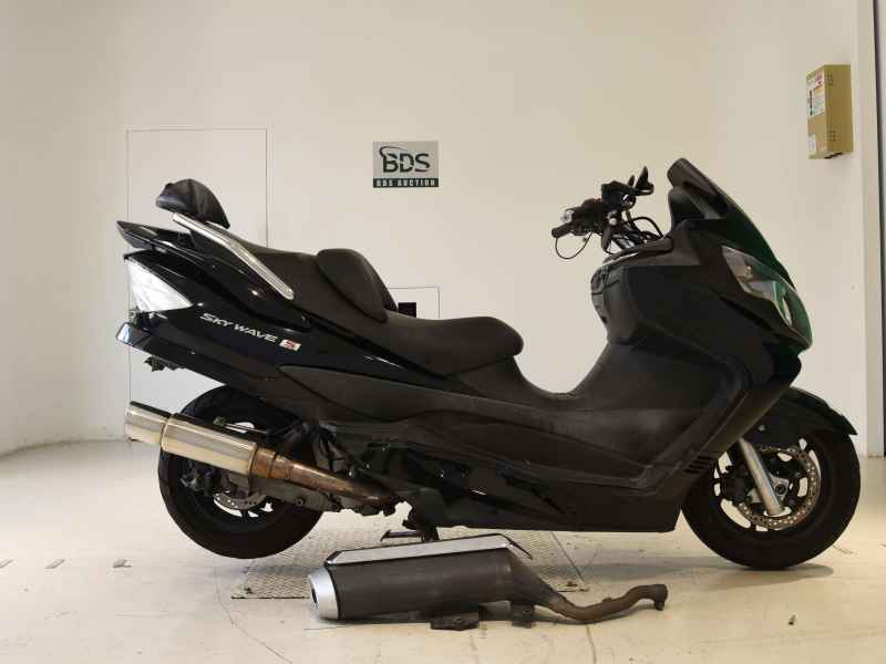 Suzuki Skywave 250S