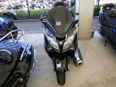 Suzuki Skywave 250S