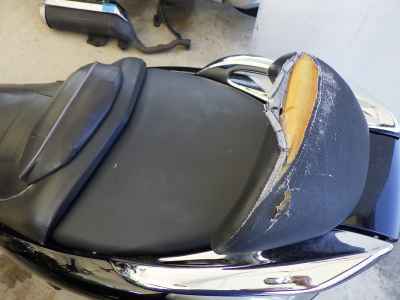 Yamaha Majesty 250 2007
