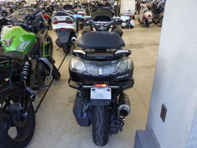 Yamaha Majesty 250 2007