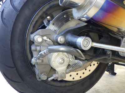 Yamaha Majesty 250 2007