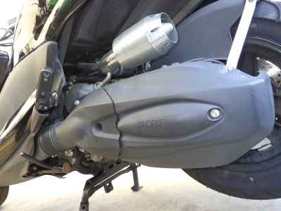 Yamaha Majesty 250 2007