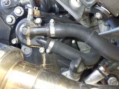 Yamaha Majesty 250 2007