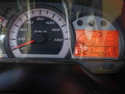 Yamaha Majesty 250 2007