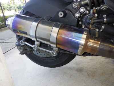 Yamaha Majesty 250 2007