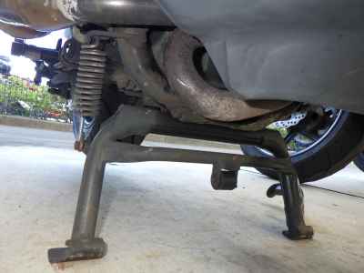 Yamaha Majesty 250 2007