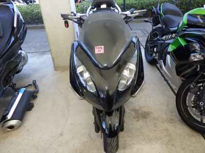 Yamaha Majesty 250 2007