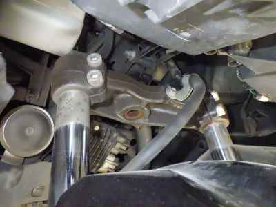 Yamaha Majesty 250 2007